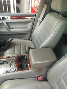 VW Touareg 5.0 DIZEL /ЗА ЧАСТИ , снимка 10