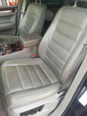 VW Touareg 5.0 DIZEL /ЗА ЧАСТИ , снимка 9