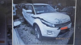 Land Rover Range Rover Evoque 2.2, снимка 12