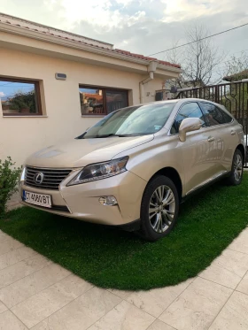Lexus RX 450h, снимка 1