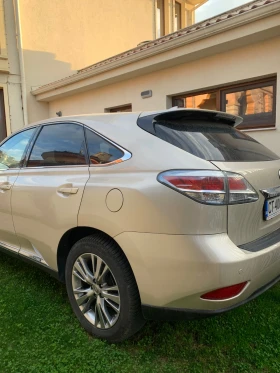 Lexus RX 450h, снимка 2
