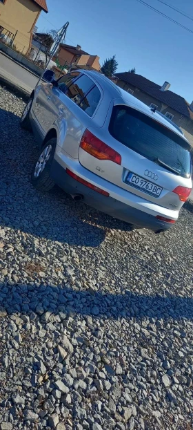 Audi Q7 3.0 TDI 233к..с, снимка 3