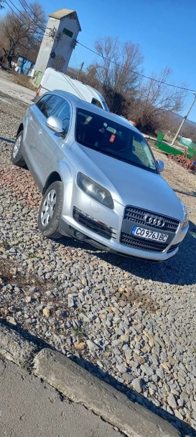 Audi Q7 3.0 TDI 233к..с, снимка 1