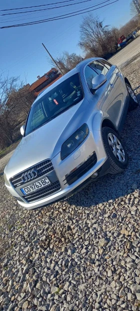 Audi Q7 3.0 TDI 233к..с, снимка 2