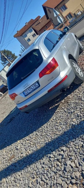 Audi Q7 3.0 TDI 233к..с, снимка 4
