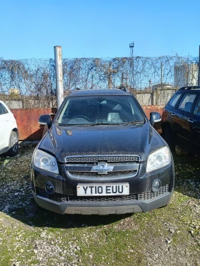 Chevrolet Captiva 2.0 dizel na chasti, снимка 2