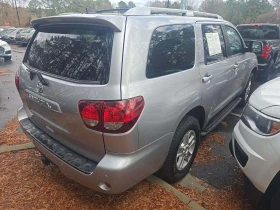 Toyota Sequoia, снимка 3