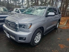 Toyota Sequoia, снимка 1