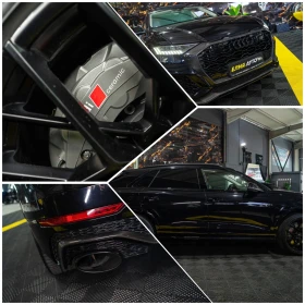 Audi RSQ8 STAGE 2 CARBON CERAMIC ПАНО B&O ЛИЗИНГ 100%, снимка 17