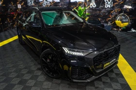 Audi RSQ8 STAGE 2 CARBON CERAMIC ПАНО B&O ЛИЗИНГ 100%, снимка 5
