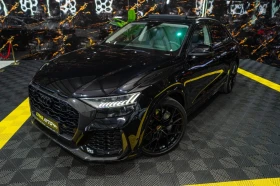 Audi RSQ8 STAGE 2 CARBON CERAMIC ПАНО B&O ЛИЗИНГ 100%, снимка 2
