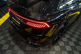 Audi RSQ8 STAGE 2 CARBON CERAMIC ПАНО B&O ЛИЗИНГ 100%, снимка 9