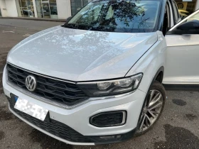 VW T-Roc 2.0 TDI SCR 150 CV DSG 4MOTION Advanced BlueMot. T, снимка 1