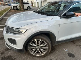 VW T-Roc 2.0 TDI SCR 150 CV DSG 4MOTION Advanced BlueMot. T, снимка 2