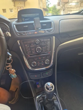 Opel Mokka EkoFlex1, 7 , снимка 11