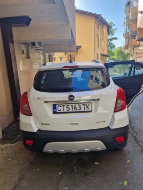 Opel Mokka EkoFlex1, 7 , снимка 9