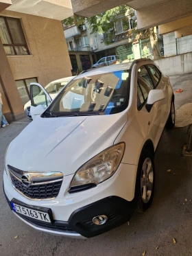 Opel Mokka EkoFlex1, 7 , снимка 2