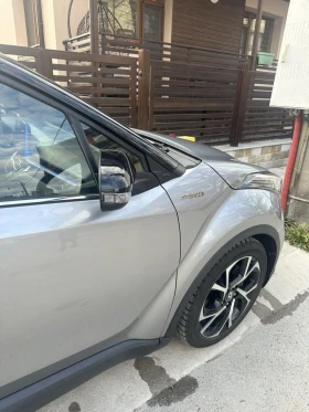 Toyota C-HR, снимка 3