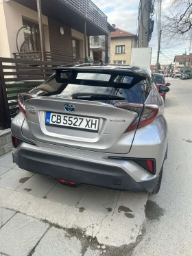 Toyota C-HR, снимка 8