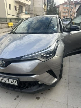 Toyota C-HR, снимка 4