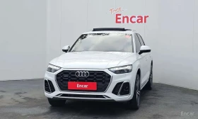 Audi Q5 | DISTRONIC | 360 | ПАНОРАМА | ОБДУХВАНЕ | HUD | , снимка 3