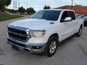 Dodge RAM 1500 * Big Horn * CARFAX * БЕЗ ПЪРВОНАЧАЛНА ВНОСКА, снимка 3