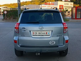 Toyota Rav4 2.0i-158кс-ШВЕЙЦАРИЯ-РЪЧКА-6ск-FACELIFT-4X4, снимка 4