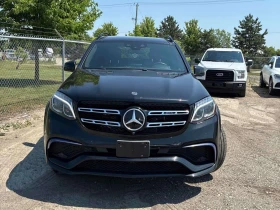 Mercedes-Benz GLS * AMG 63 * CARFAX * , снимка 6