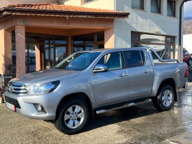 Toyota Hilux 2.4D4D , EURO6 , 4x4 , NAVI , Като нов  - [1] 