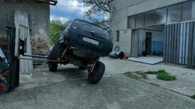 Jeep Grand cherokee Off Road, снимка 2