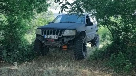 Jeep Grand cherokee Off Road, снимка 5