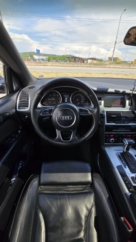 Audi Q7, снимка 9