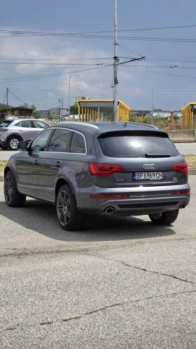 Audi Q7, снимка 6