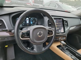 Volvo Xc90 139.000км* Distronic* 360* Подгреви* Панорама* key, снимка 6