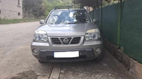 Nissan X-trail, снимка 1