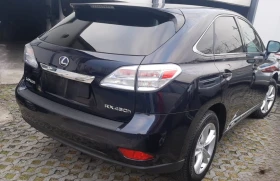 Lexus RX 450h HYBRID | Mobile.bg    9