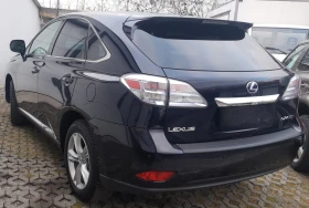 Lexus RX 450h HYBRID | Mobile.bg    7