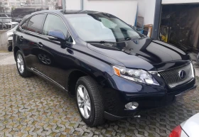 Lexus RX 450h HYBRID | Mobile.bg    8