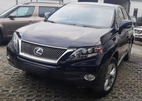     Lexus RX 450h HYBRID