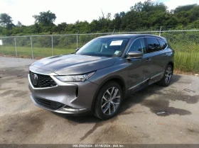 Acura Mdx 3.5L V-6 DI, VVT, 290HP Front Wheel Drive | Mobile.bg    2