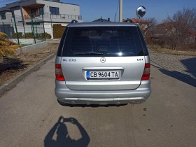 Mercedes-Benz ML 270, снимка 5