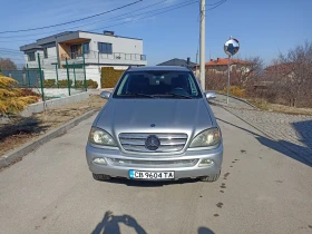 Mercedes-Benz ML 270, снимка 2