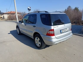 Mercedes-Benz ML 270, снимка 4