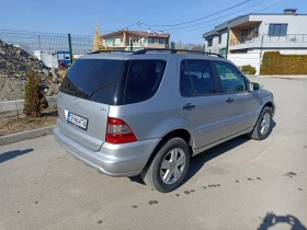 Mercedes-Benz ML 270, снимка 6