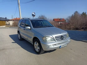 Mercedes-Benz ML 270, снимка 3