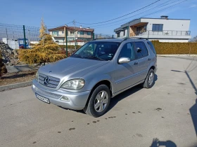  Mercedes-Benz ML 270