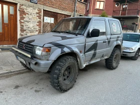     Mitsubishi Pajero 3000 v6