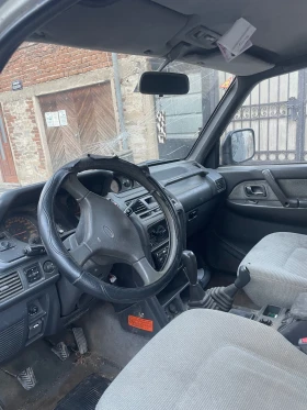 Mitsubishi Pajero 3000 v6, снимка 4