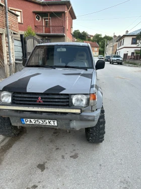 Mitsubishi Pajero 3000 v6, снимка 3