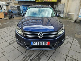 VW Tiguan CUP/ПЕЧКА/ПАНОРАМА/КАМЕРА, снимка 8